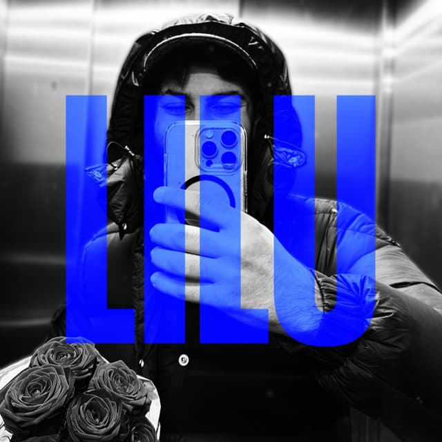Album cover art for LILU