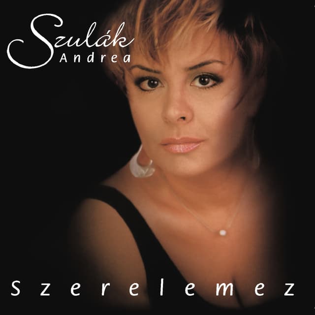 Album cover art for Szerelemez