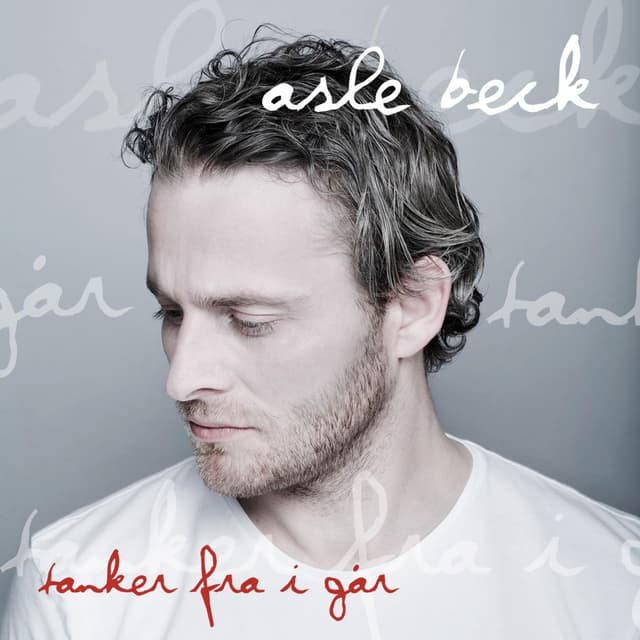 Album cover art for Tanker fra i går