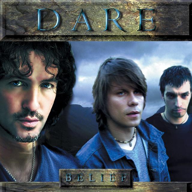 Album cover art for Belief