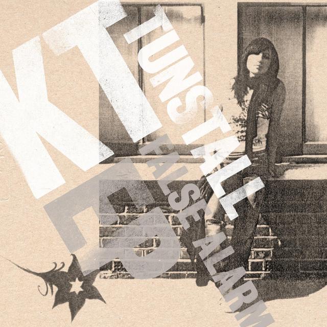 Album cover art for False Alarm EP