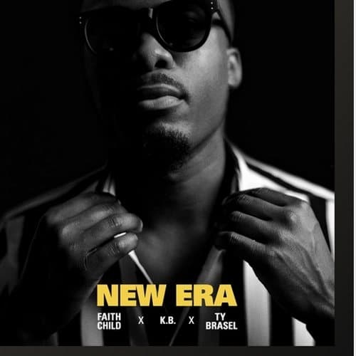 Album cover art for New Era