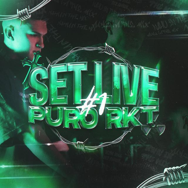 Album cover art for Set Puro Rkt #1
