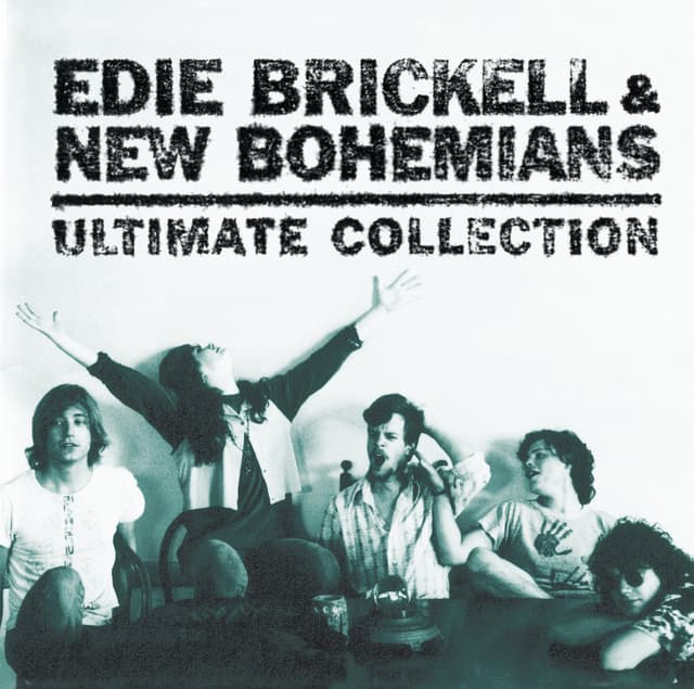 Album cover art for Ultimate Collection