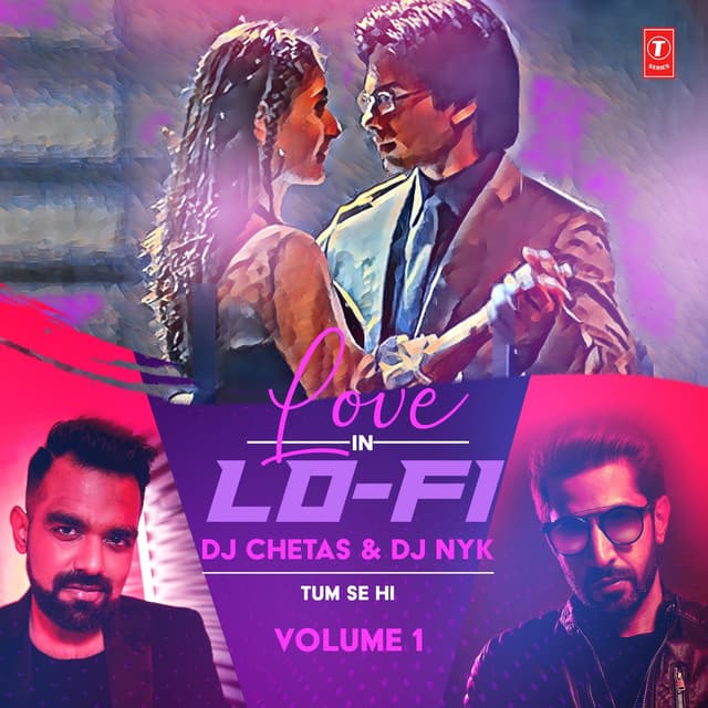 Album cover art for Tum Se Hi