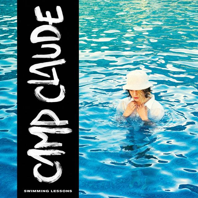 Album cover art for Swimming Lessons