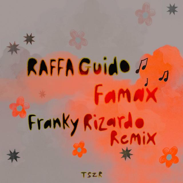 Album cover art for Famax