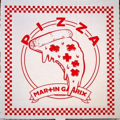 Album cover art for Pizza