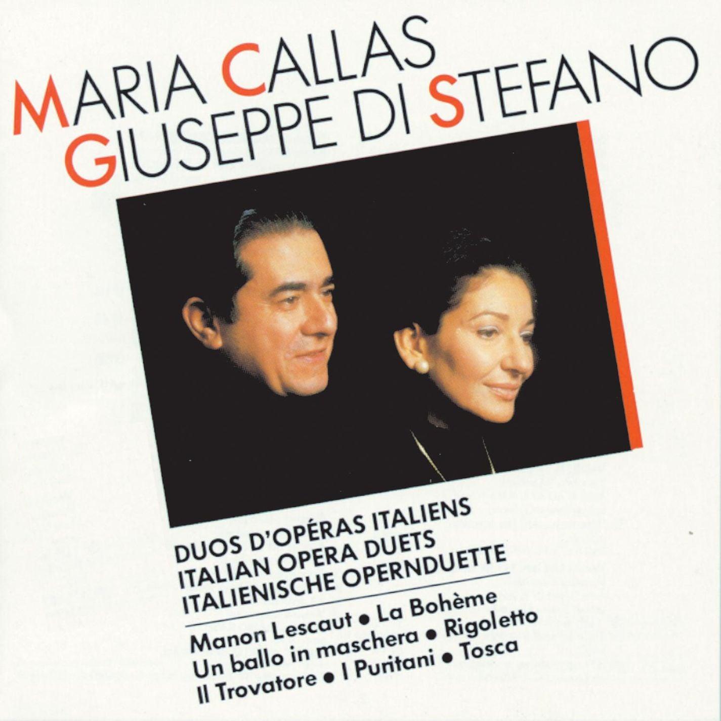 Duos d'Opéras Italiens
