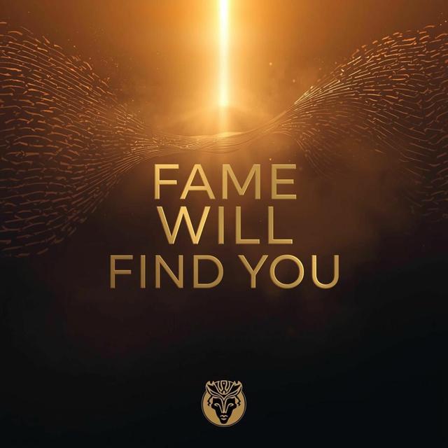 Album cover art for Fame Will Find You