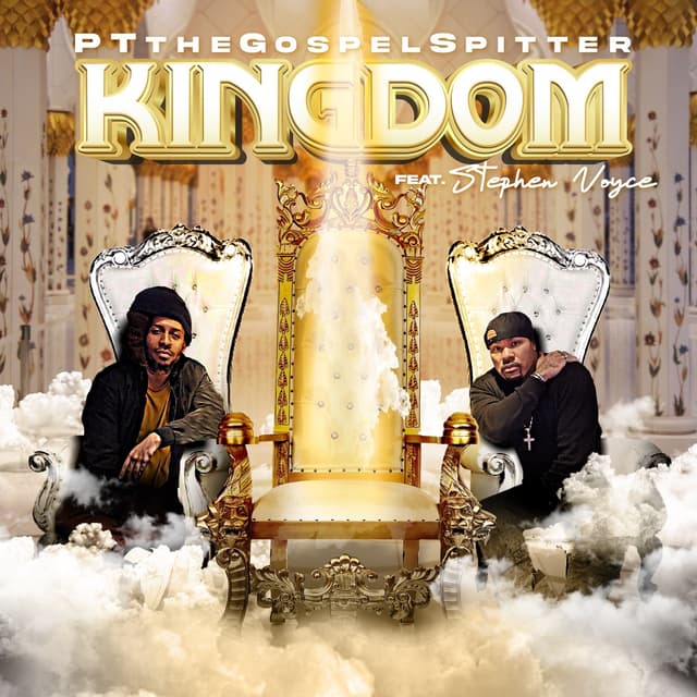 Album cover art for Kingdom