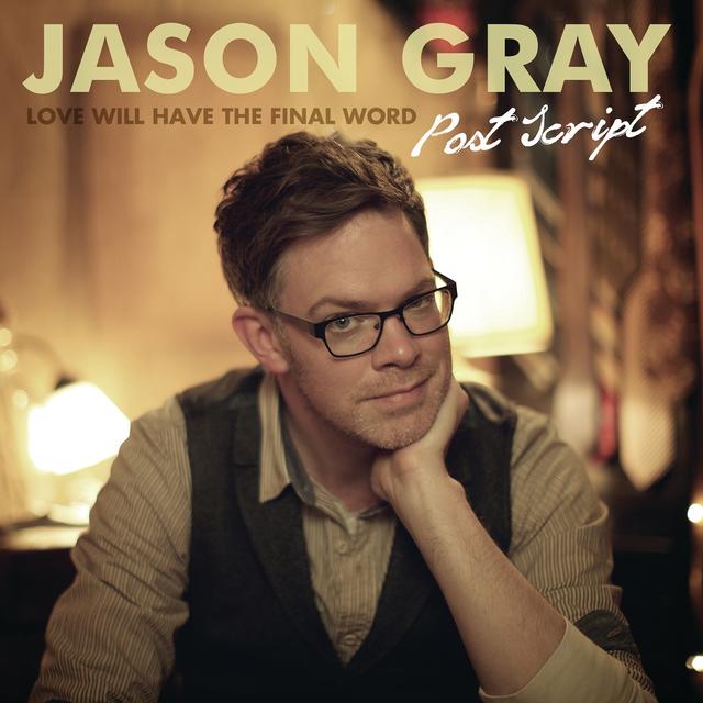 Album cover art for Post Script