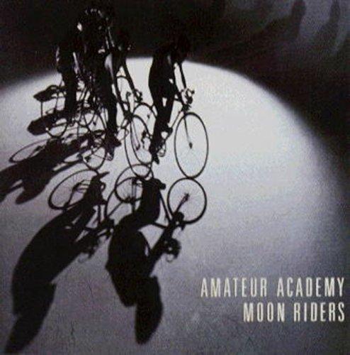 Album cover art for Amateur Academy