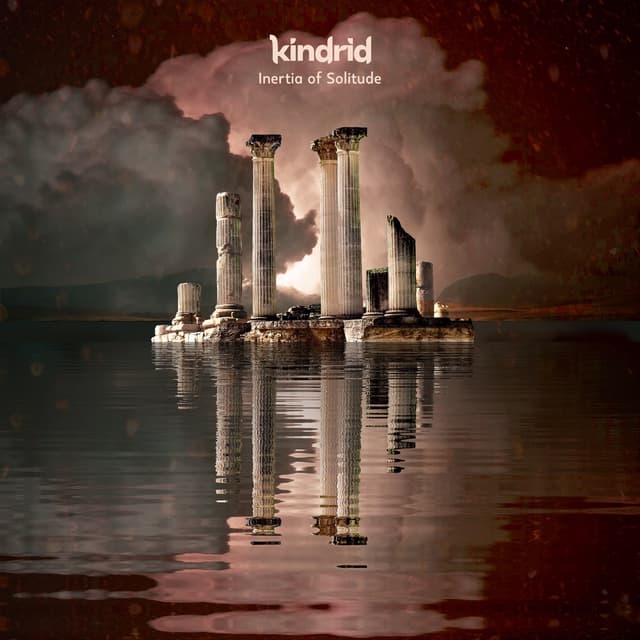 Album cover art for Inertia of Solitude