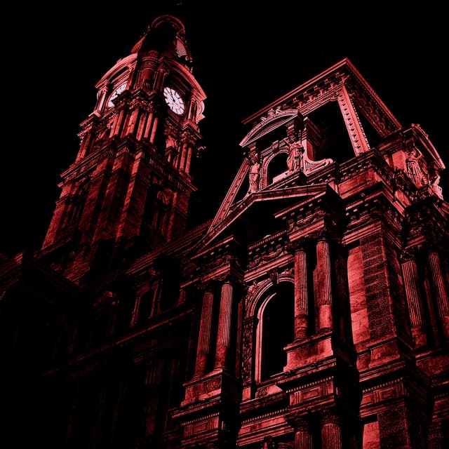 Album cover art for DARE