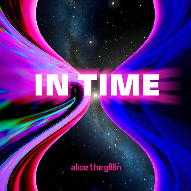Album cover art for In Time