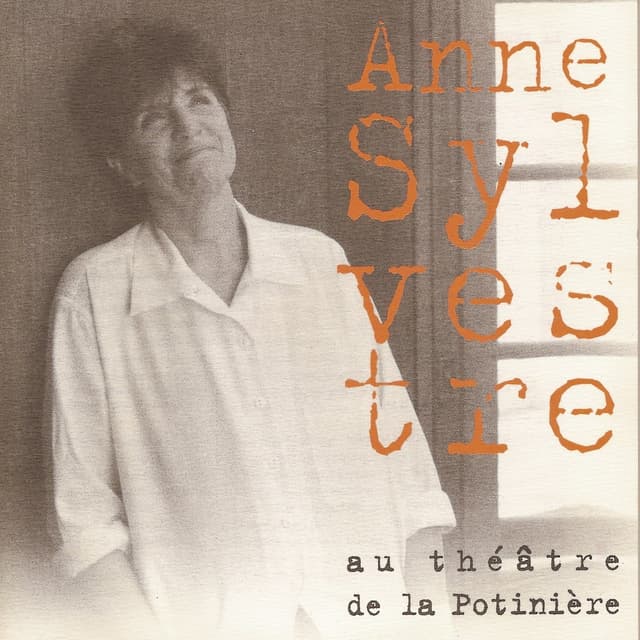 Album cover art for Au Théâtre de la Potinière