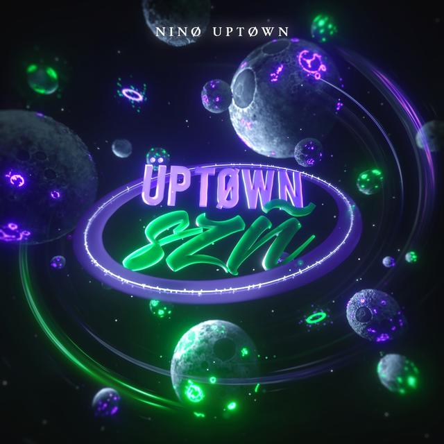 Album cover art for ÜPTØWNSZÑ