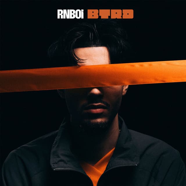 Album cover art for BTRD