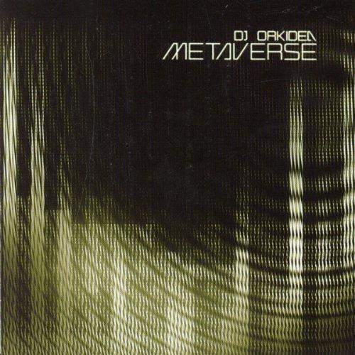 Album cover art for Metaverse