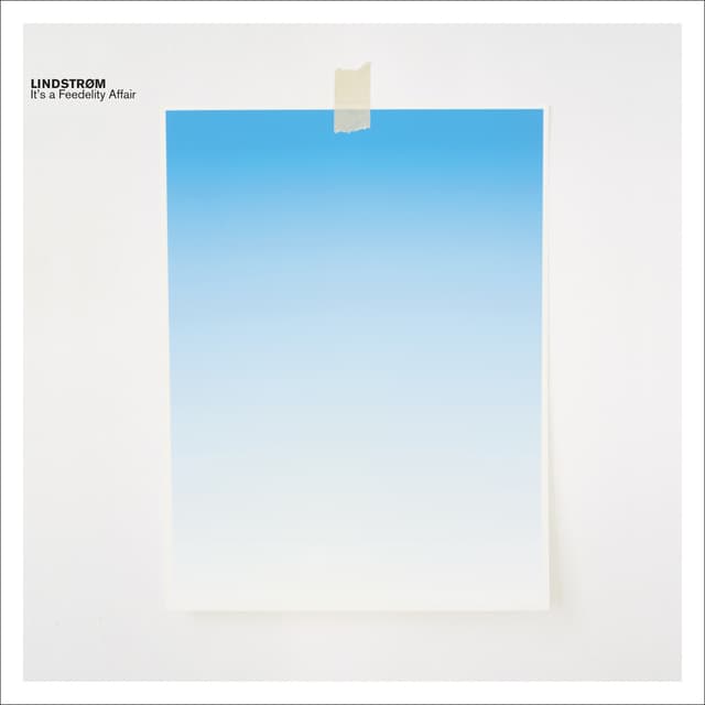Album cover art for It's a Feedelity Affair
