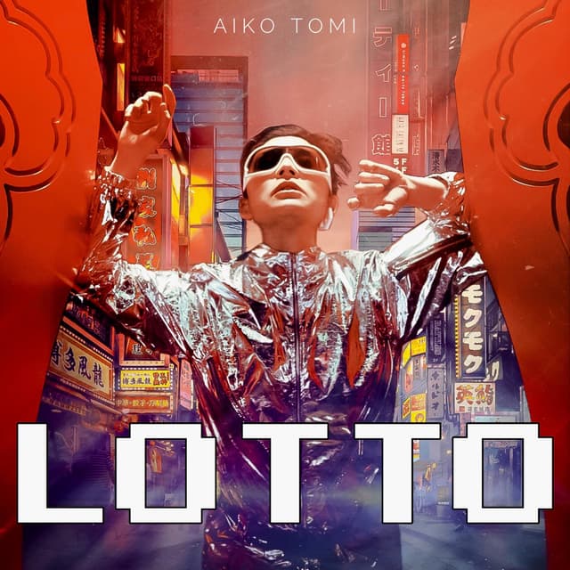 Album cover art for Lotto