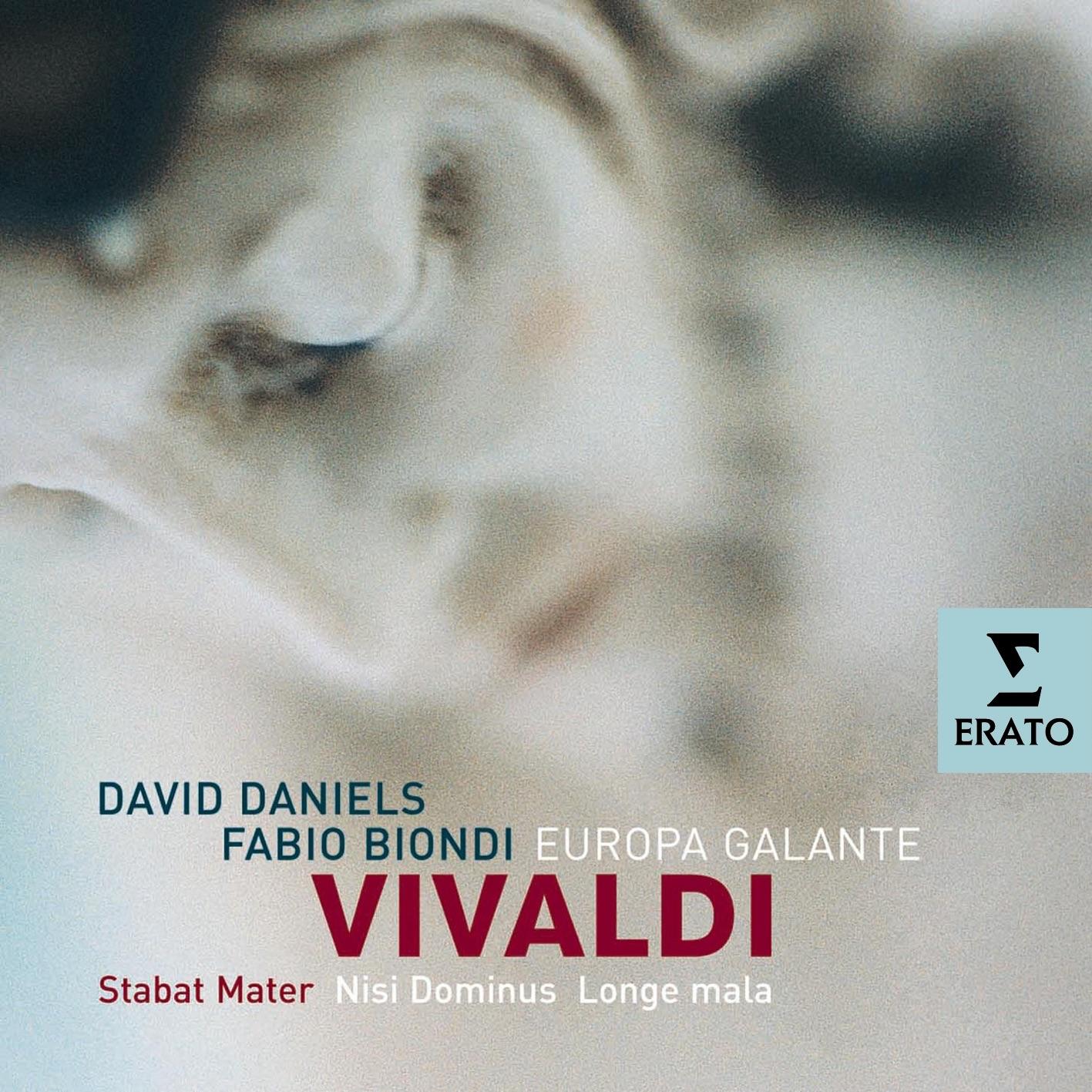 Stabat Mater/nisi Dominus/longe Mala
