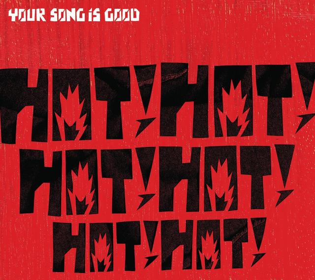 Album cover art for Hot!Hot!Hot!Hot!Hot!Hot!