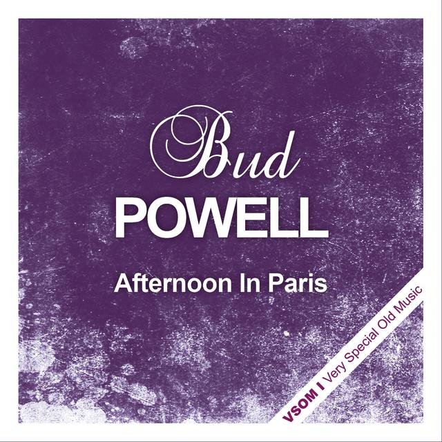 Album cover art for Afternoon In Paris