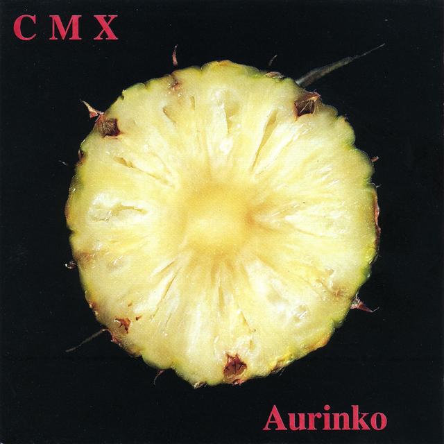 Album cover art for Aurinko