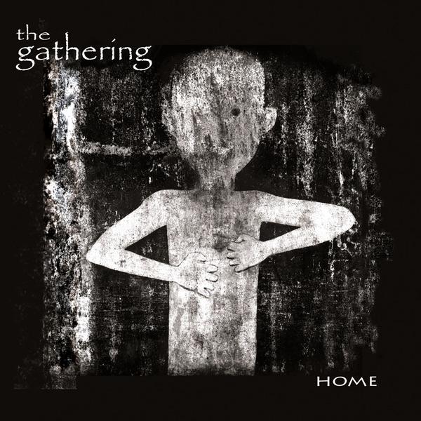 Album cover art for Home