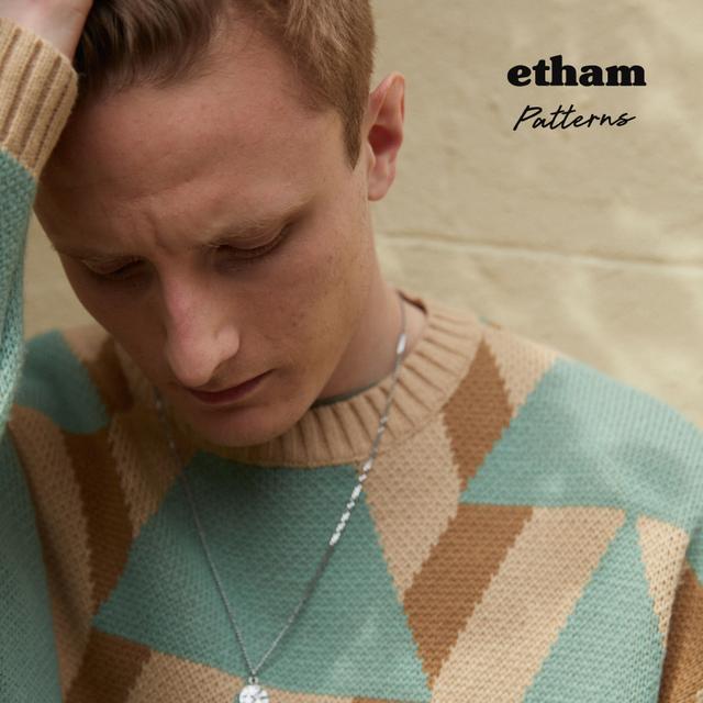 Album cover art for Patterns