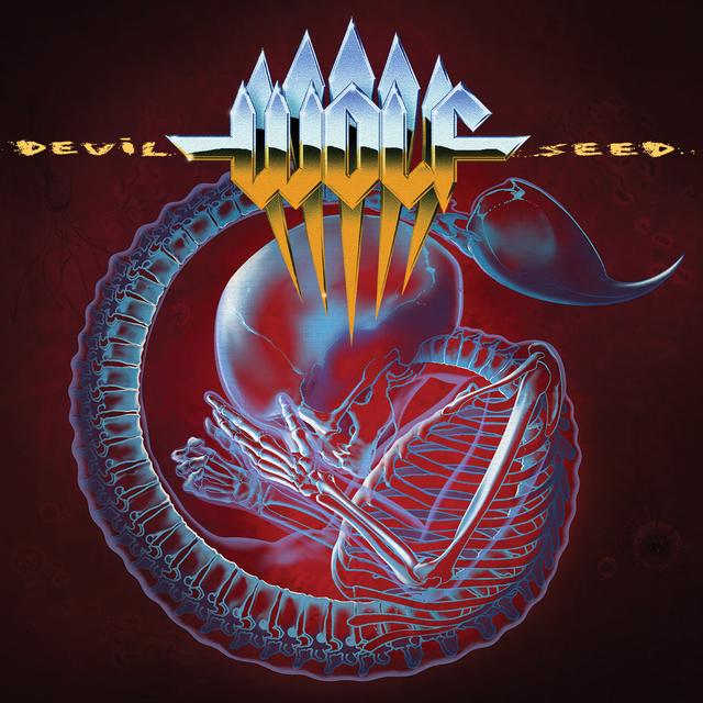 Album cover art for Devil Seed