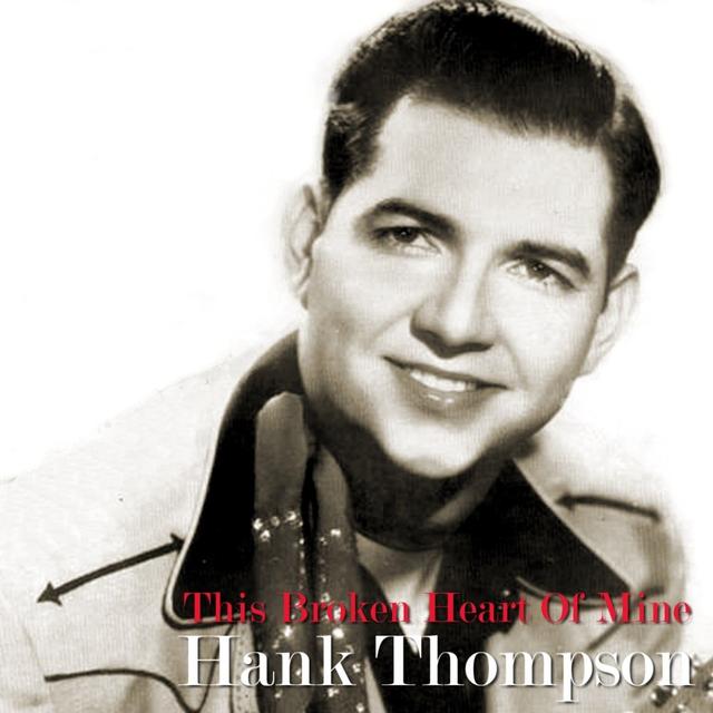 Album cover art for This Broken Heart Of Mine