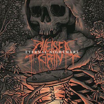 Album cover art for Eternal Nightmare