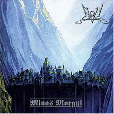 Album cover art for Minas Morgul