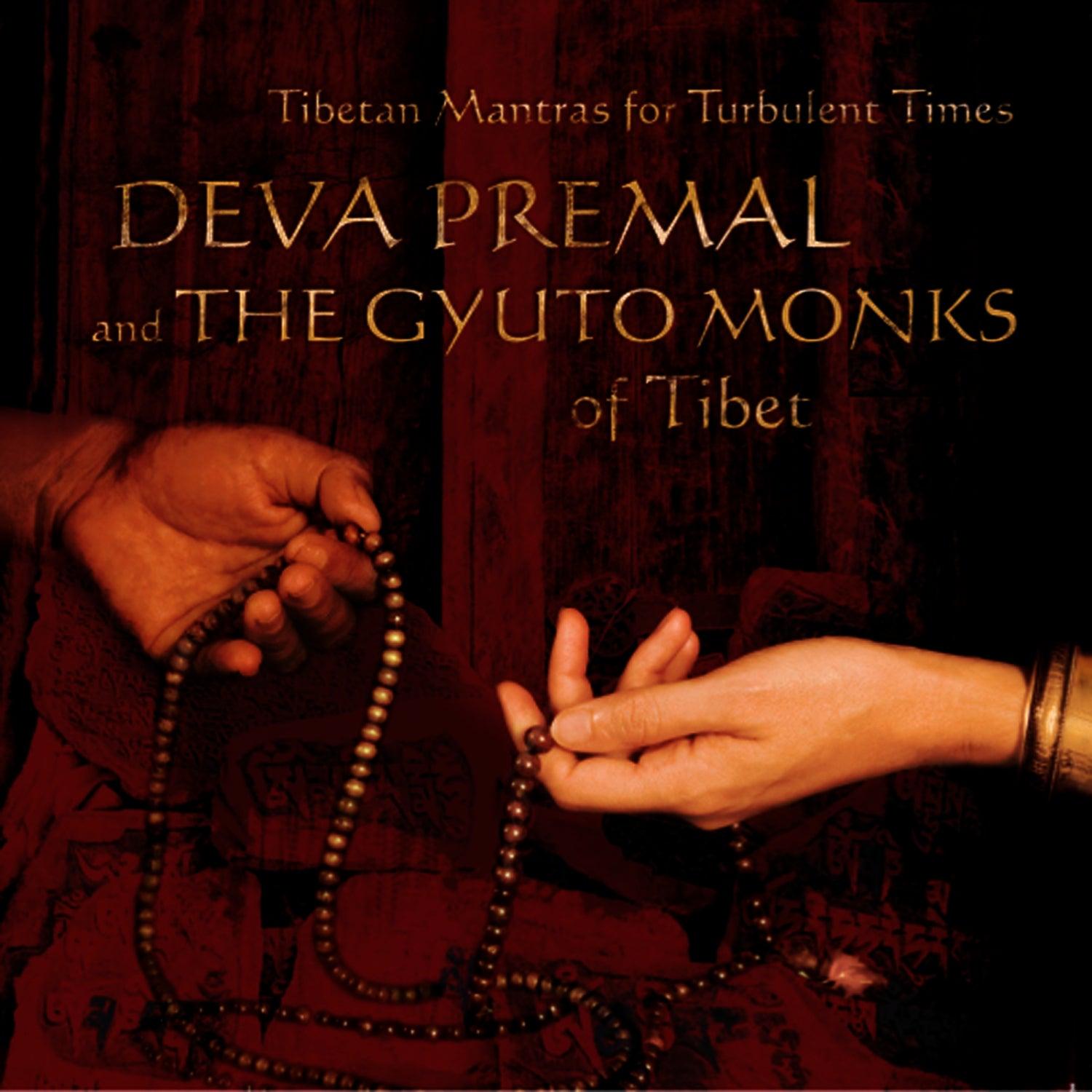 Tibetan Mantras For Turbulent Times