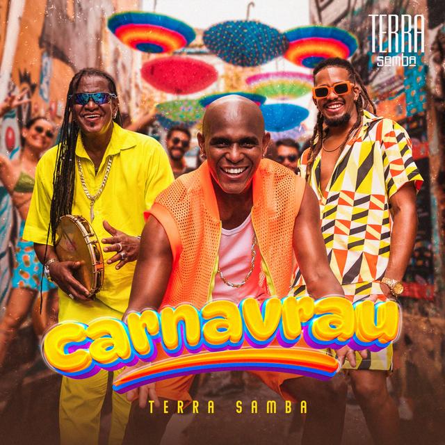 Album cover art for Carnavrau