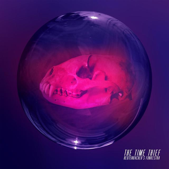 Album cover art for The Time Thief