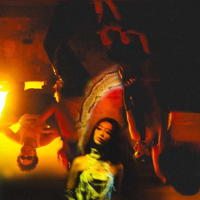 Album cover art for 百妖夜行的修行
