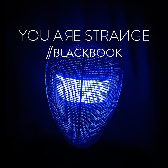 Album cover art for You Are Strange