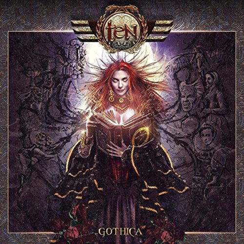 Album cover art for Gothica