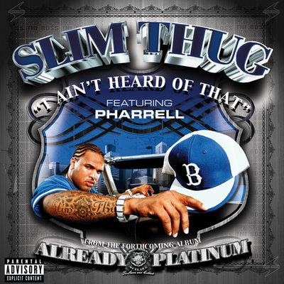 Album cover art for I Ain't Heard of That