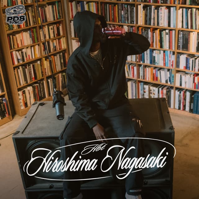 Album cover art for Hiroshima Nagazaki - Single
