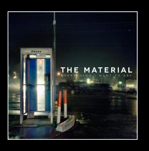 Album cover art for Everything I Want to Say