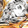 煉獄と猗窩座の戦い (Rengoku to Akaza no Tatakai)