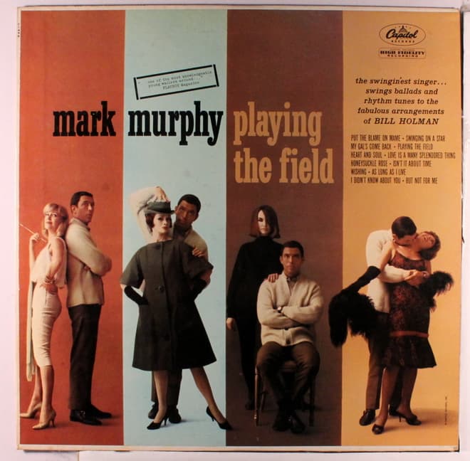 Lyric cover art