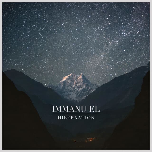 Album cover art for Hibernation