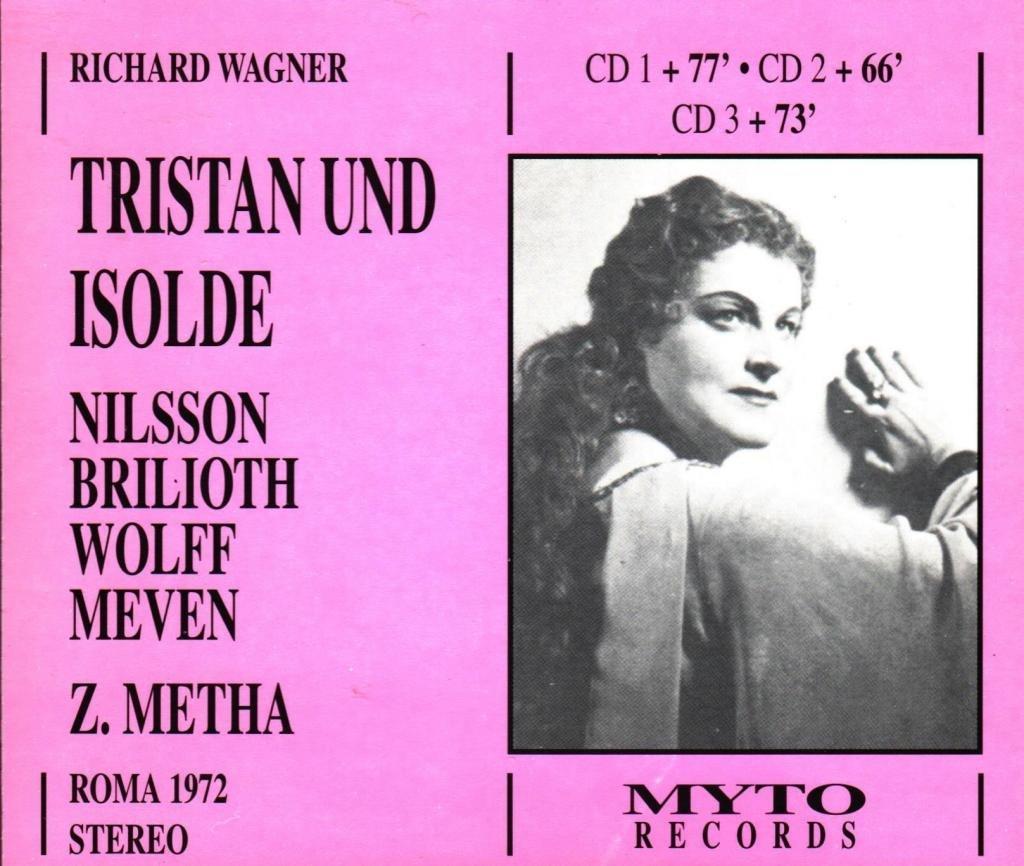 Wagner : Tristan und Isolde