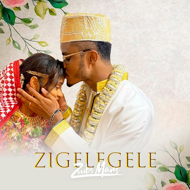Album cover art for Zigelegele